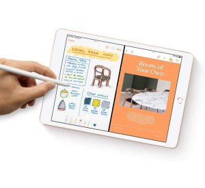 (image for) New Apple iPad (10.2-Inch, Wi-Fi, 128GB)