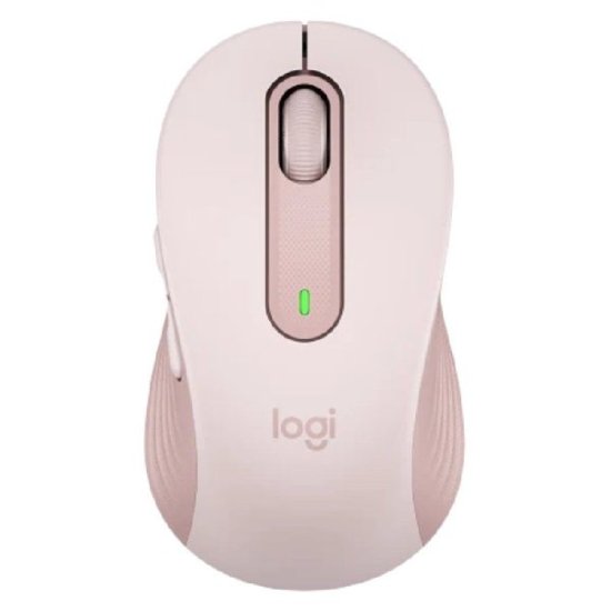 (image for) Signature M650 Mouse - Rose