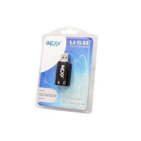 IME-40792 USB 5.1 SOUND CARD