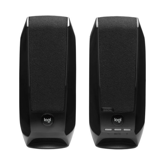 (image for) Modern USB Stereo Speakers