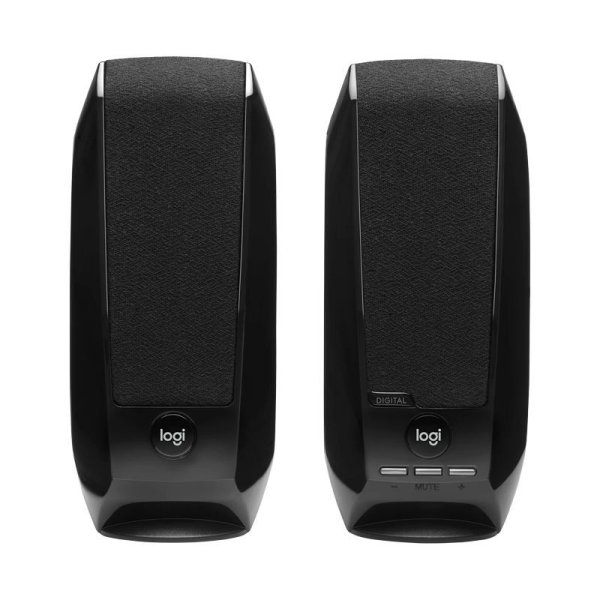 (image for) Modern USB Stereo Speakers