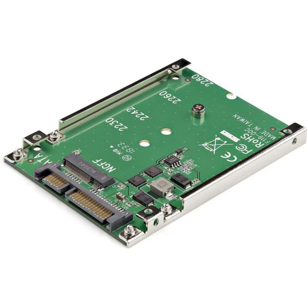 (image for) M.2 SSD to 2.5in SATA Adapter