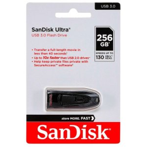 Ultra USB 3.0 256GB Pendrive