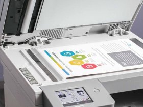 Digital All-in-One ColorLaser Printer