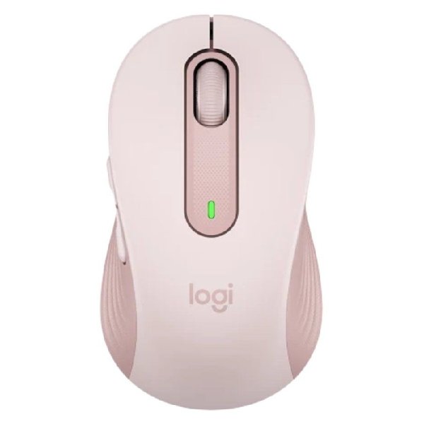 Signature M650 Mouse - Rose