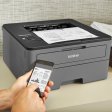 (image for) Compact Monochrome Laser Printer