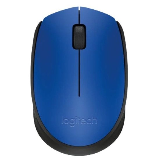 (image for) M170 Wireless Mouse - Blue