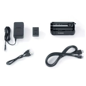 Vixia HD Camcorder