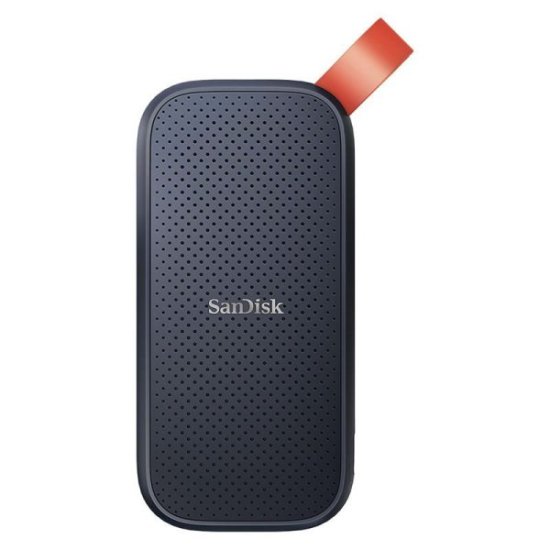 (image for) Portable SSD - 1TB, Black