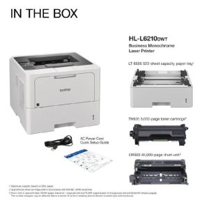 Monochrome Laser Printer