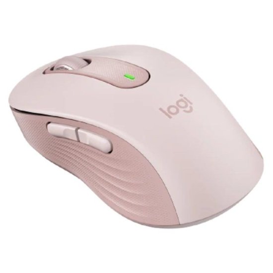 (image for) Signature M650 Mouse - Rose