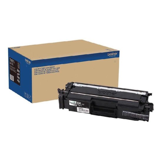 (image for) Genuine Uper High-Yield Black Toner Cartridge