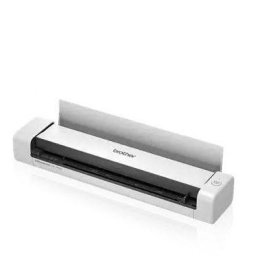 Duplex Compact Mobile Document Scanner