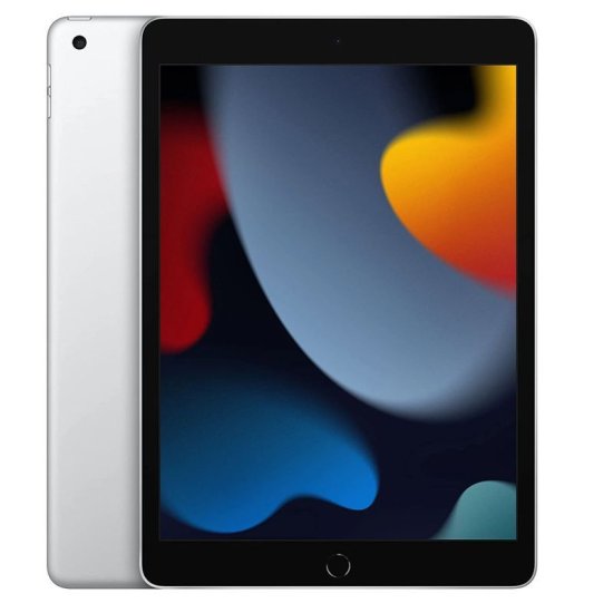 (image for) iPad 10.2" 256GB with Wi-Fi - Silver