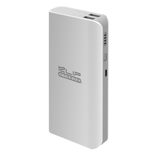 (image for) Potenza | Portable power bank with two USB ports - 12000