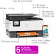 (image for) HP OfficeJet Pro 9015e Wireless Color