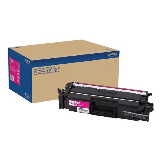 (image for) Genuine Super High-yield Magenta Toner Cartridge