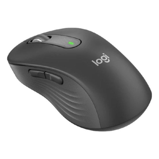 (image for) Signature M650L Mouse - Grapite