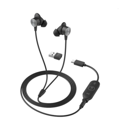 (image for) Zone Wired Earbuds