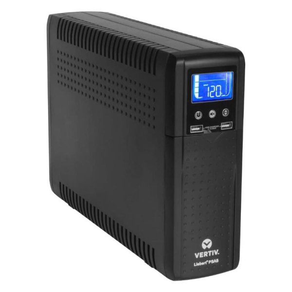 (image for) Liebert PSA5 UPS - 1000VA/600W 120V - Click Image to Close