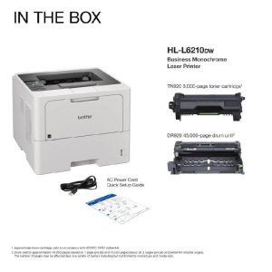 Monochrome Laser Printer