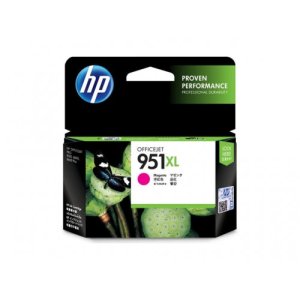 HP 951XL - CN047AL - print cartridge - pigmented magenta