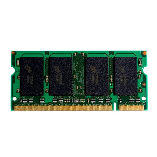 (image for) Memory SODIMM 512MB DDR2
