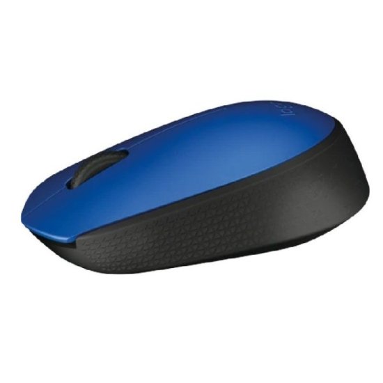 (image for) M170 Wireless Mouse - Blue