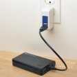 (image for) Tripp Lite Portable 2-Port USB Battery Charger Mobile Power Bank 10k mAh power bank - Li-Ion