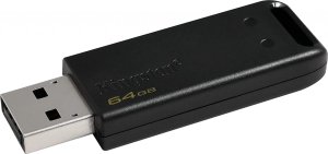 (image for) Kingston DataTraveler 20 - USB flash drive - 64 GB
