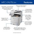 (image for) Brother Multifunction Color Printer