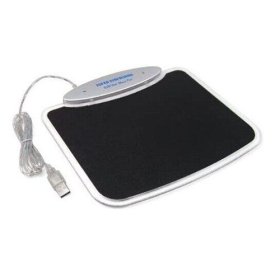 Super Surfboard 4 Port USB Hub-Mouse Pad