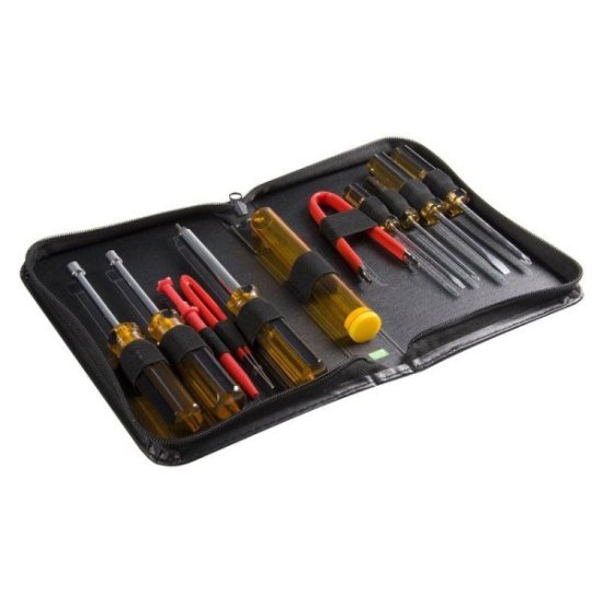 (image for) 11 Piece Computer Tool Kit