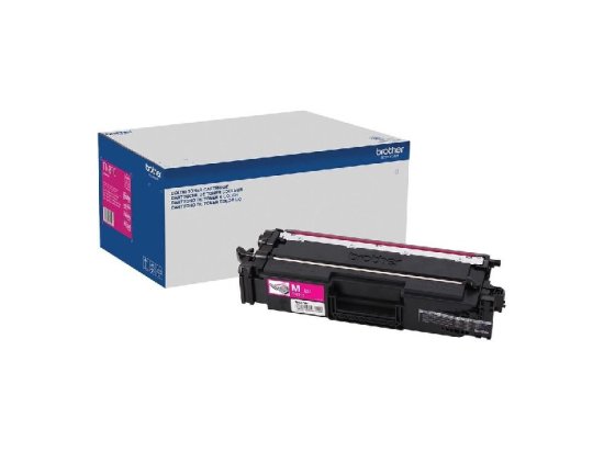 (image for) Genuine Standard Yield Magenta Toner Cartridge