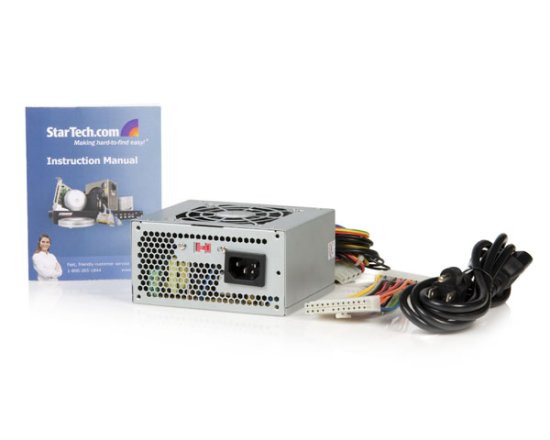 (image for) 255 Watt MicroATX PC Power Supply