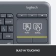 (image for) K400 Plus Wireless Touch Keyboard