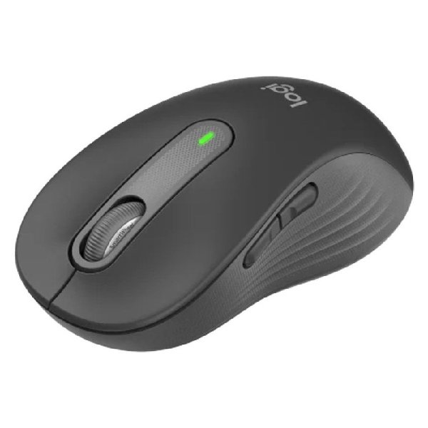 (image for) Signature M650L Mouse - Grapite