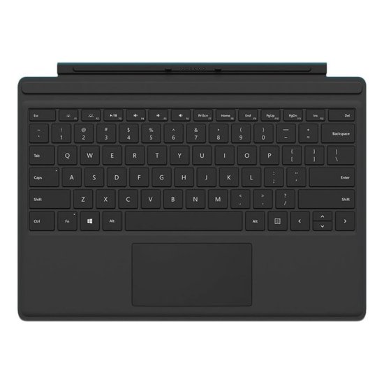 (image for) Surface Pro Type Cover - English