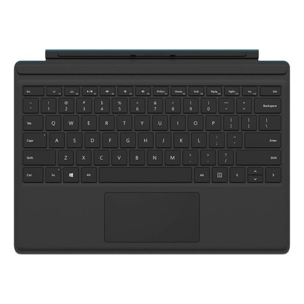 Surface Pro Type Cover - English