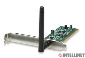 Wireless G PCI Card