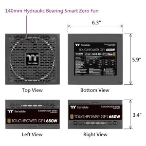 Thermaltake Toughpower GF1 850W