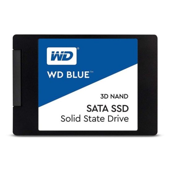 (image for) WD Blue 500GB SSD