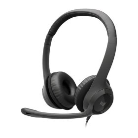 H390 USB Computer Headset