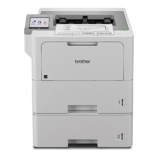 (image for) Enterprise Monochrome Laser Printer - Duplex