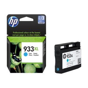 HP 933XL - CN054AN - print cartridge - cyan