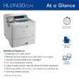 (image for) Enterprise Color Laser Printer for Mid to Large-Sized Workgroups