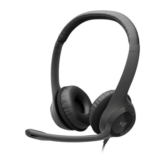 (image for) H390 USB Computer Headset