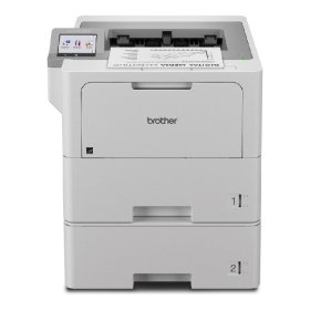Enterprise Monochrome Laser Printer - Duplex