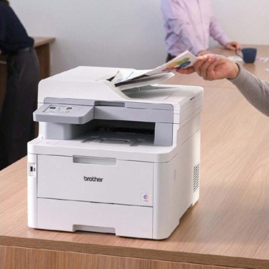 (image for) Digital All-in-One ColorLaser Printer