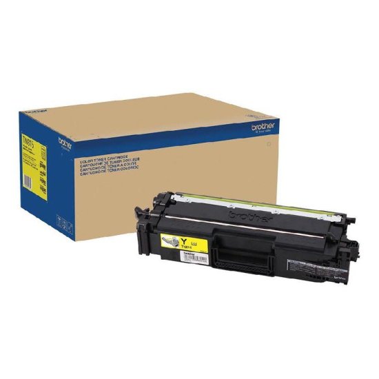 (image for) Super High-yield Yellow Toner Cartridge